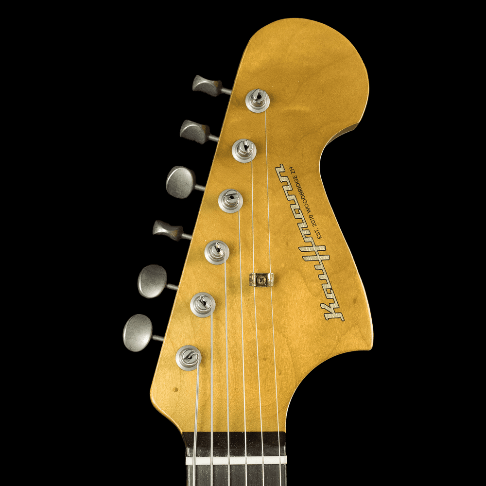 63 JG in 3-Tone Sunburst