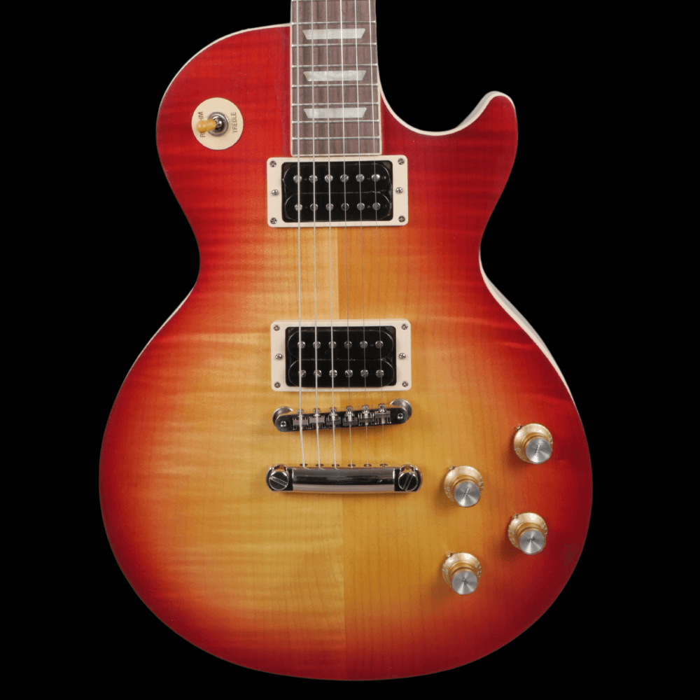 Gibson Les Paul 60s Faded in Vintage Cherry Sunburst