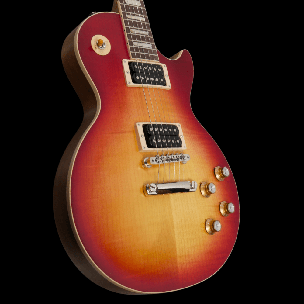 Gibson Les Paul 60s Faded in Vintage Cherry Sunburst