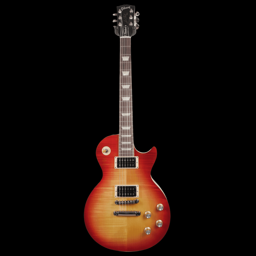 Gibson Les Paul 60s Faded in Vintage Cherry Sunburst