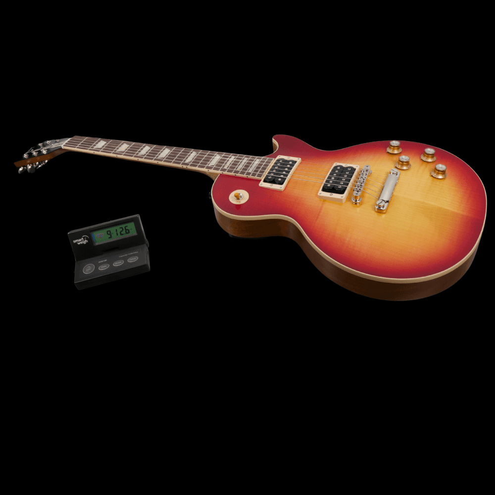 Gibson Les Paul 60s Faded in Vintage Cherry Sunburst