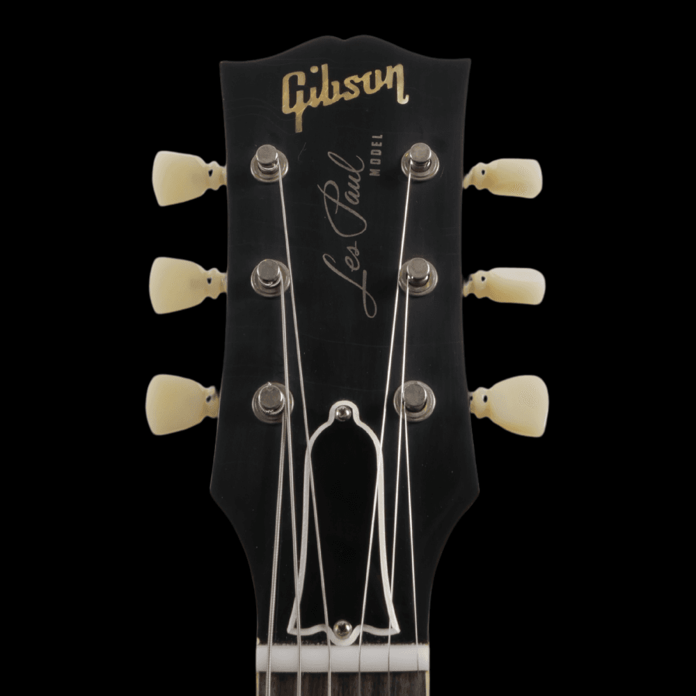 Gibson Murphy Lab 1960 Les Paul Standard in Wide Tomato Burst, Ultra Light Aged