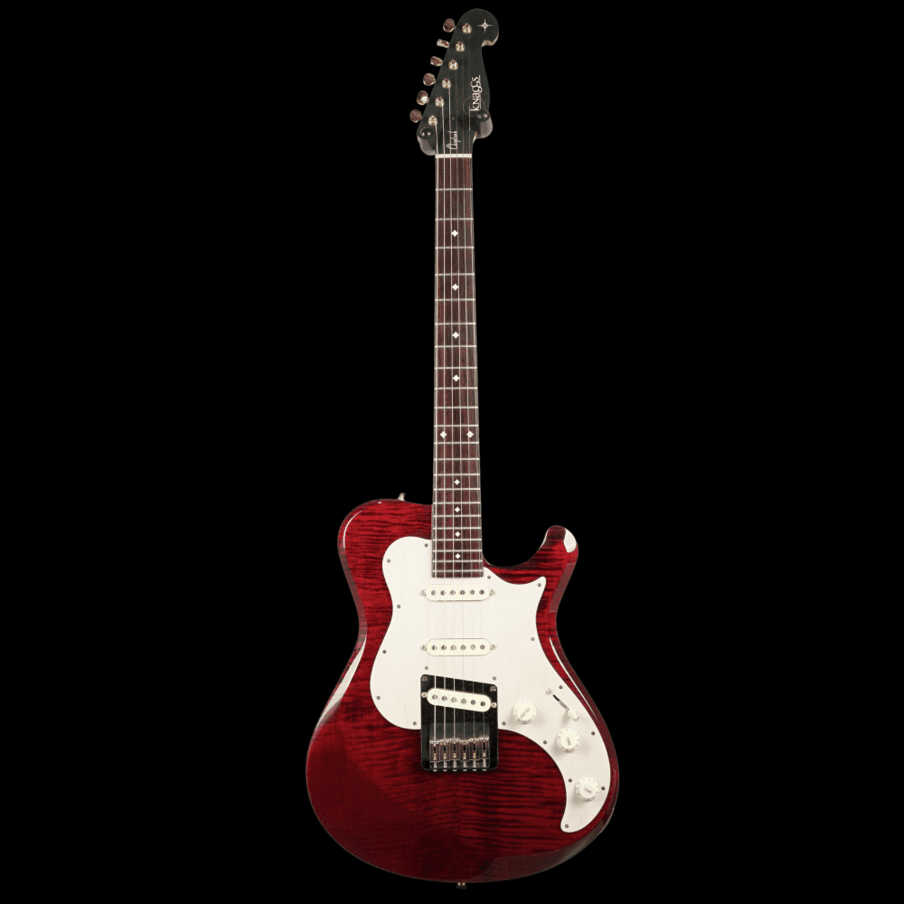 Knaggs Choptank SSS (Indian Red), Pre-Owned