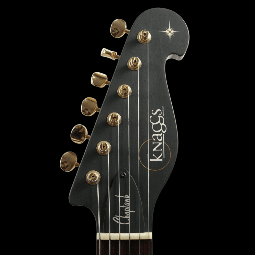 Knaggs Choptank SSS (Indian Red), Pre-Owned