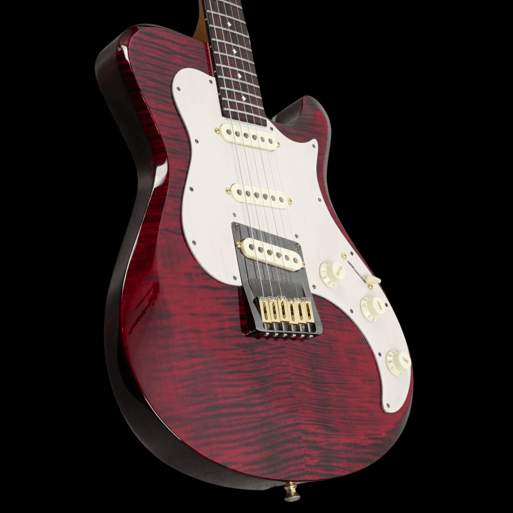 Knaggs Choptank SSS (Indian Red), Pre-Owned