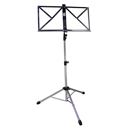 TGI Music Stand in Bag (Chrome)
