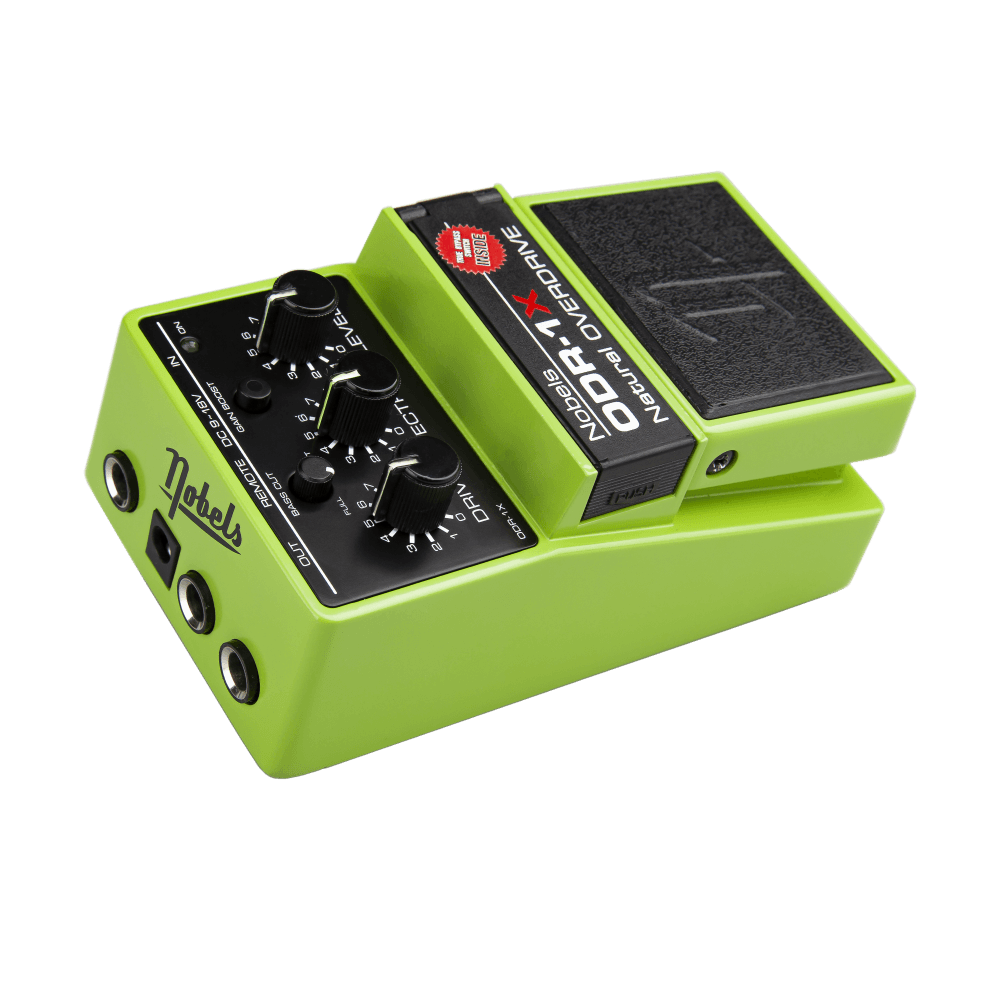 ODR-1X Natural Overdrive Pedal