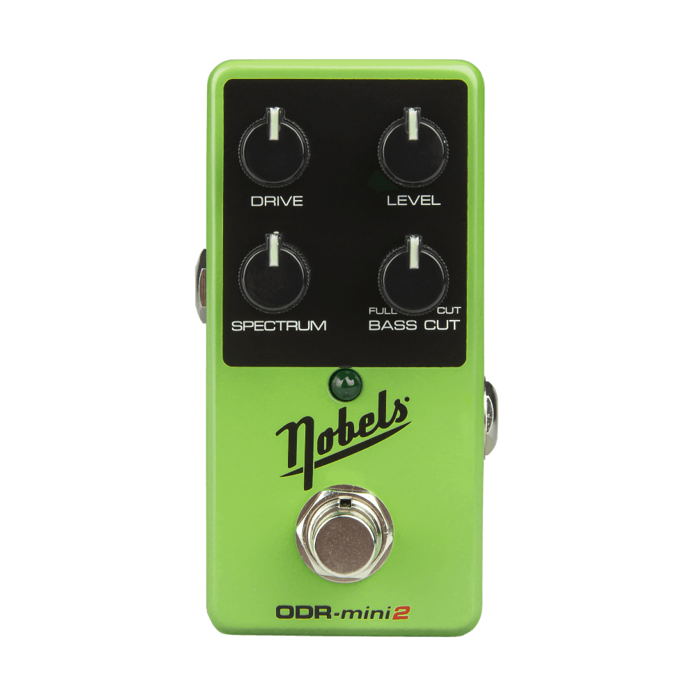 ODR-Mini2 Natural Overdrive Effects Pedal