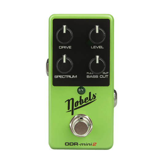 ODR-Mini2 Natural Overdrive Effects Pedal