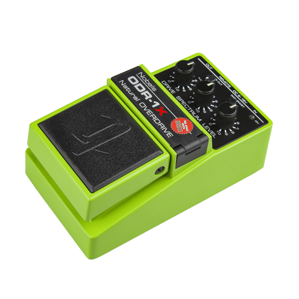 ODR-1X Natural Overdrive Pedal