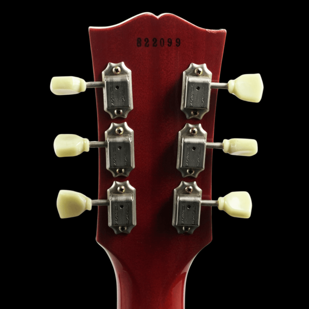 Custom Shop R8 1958 Les Paul Reissue in Bourbon Burst (Pre-Owned)