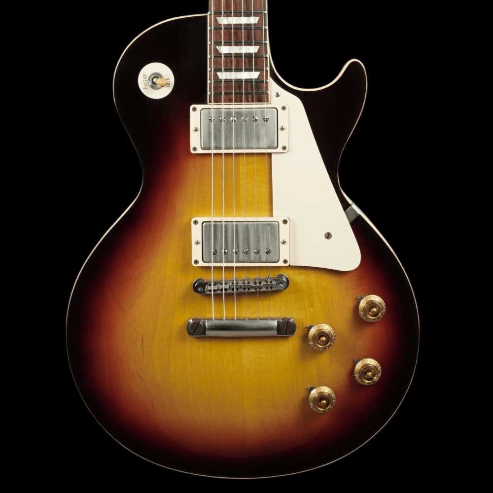 Custom Shop R8 1958 Les Paul Reissue in Bourbon Burst (Pre-Owned)