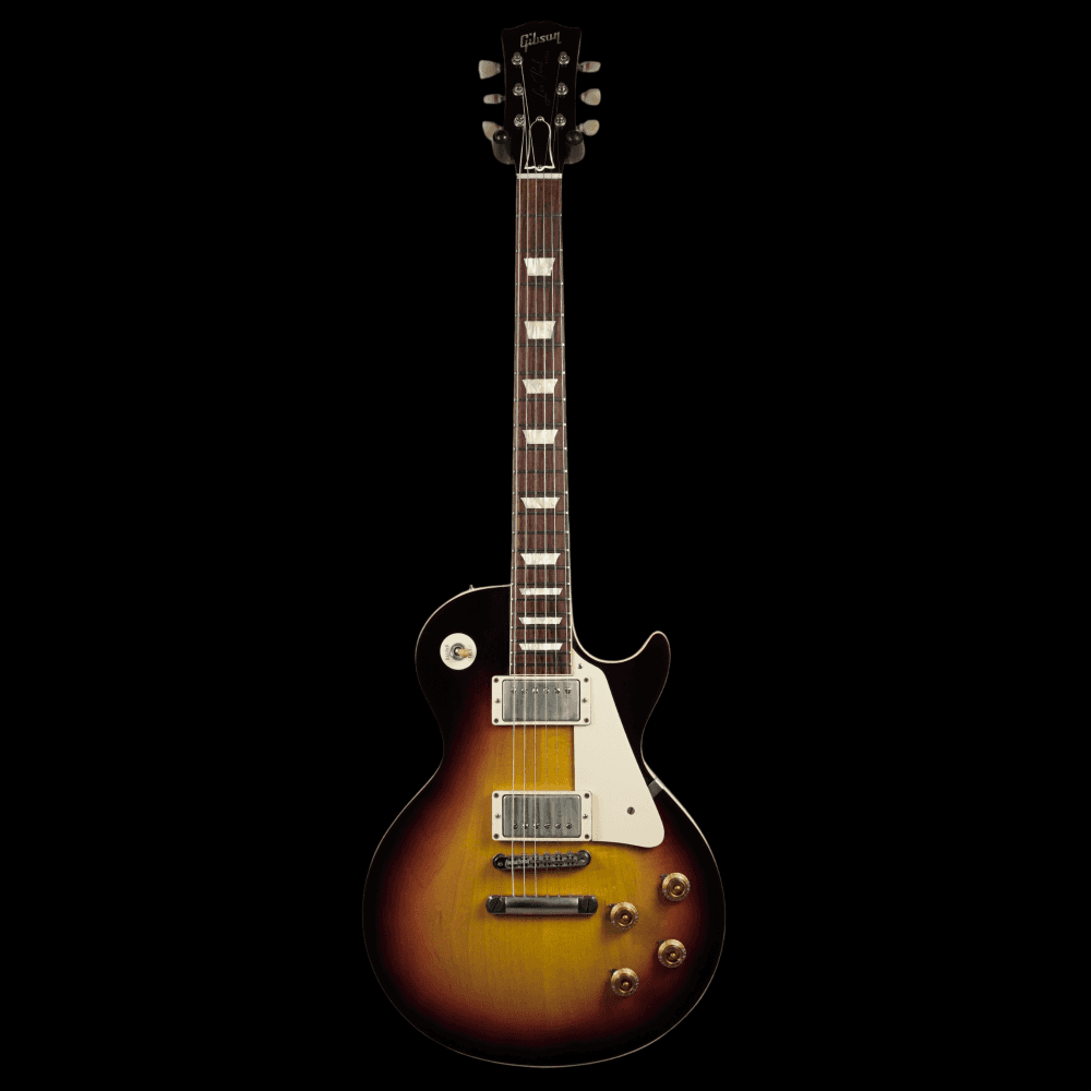 Custom Shop R8 1958 Les Paul Reissue in Bourbon Burst (Pre-Owned)