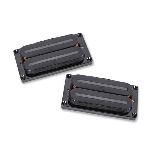 Slug Rail Humbucker Set