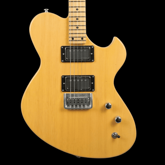 Newman 5-String Guitar 8 of 12 in Butterscotch