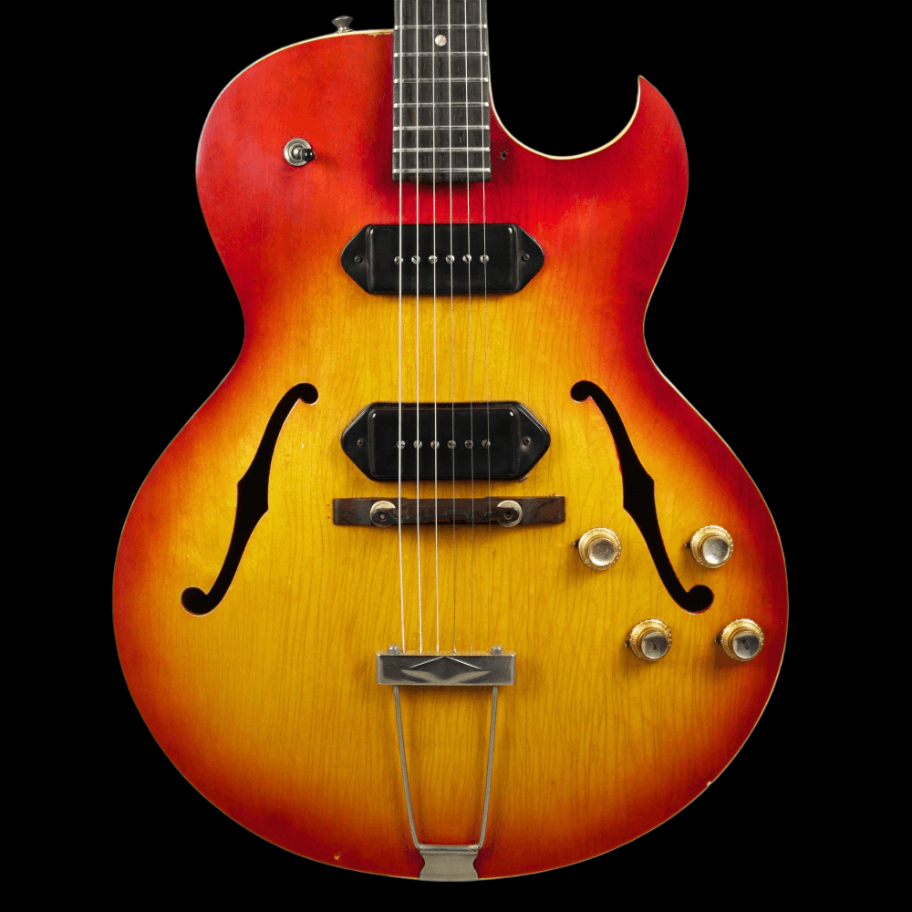 ES-125TDC in Sunburst (Pre-Owned)