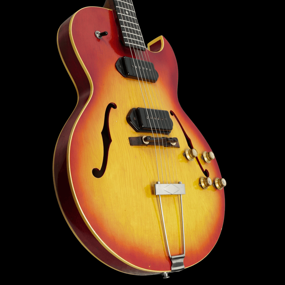 ES-125TDC in Sunburst (Pre-Owned)