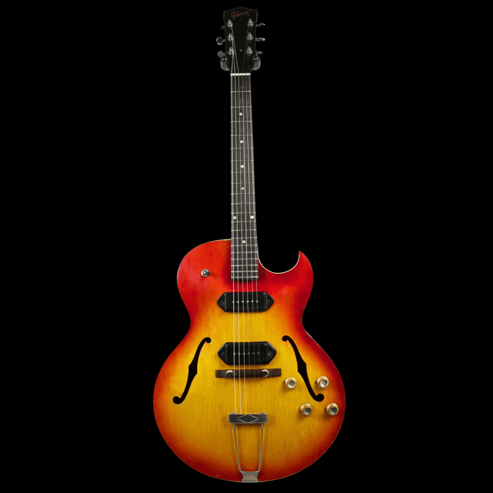 ES-125TDC in Sunburst (Pre-Owned)