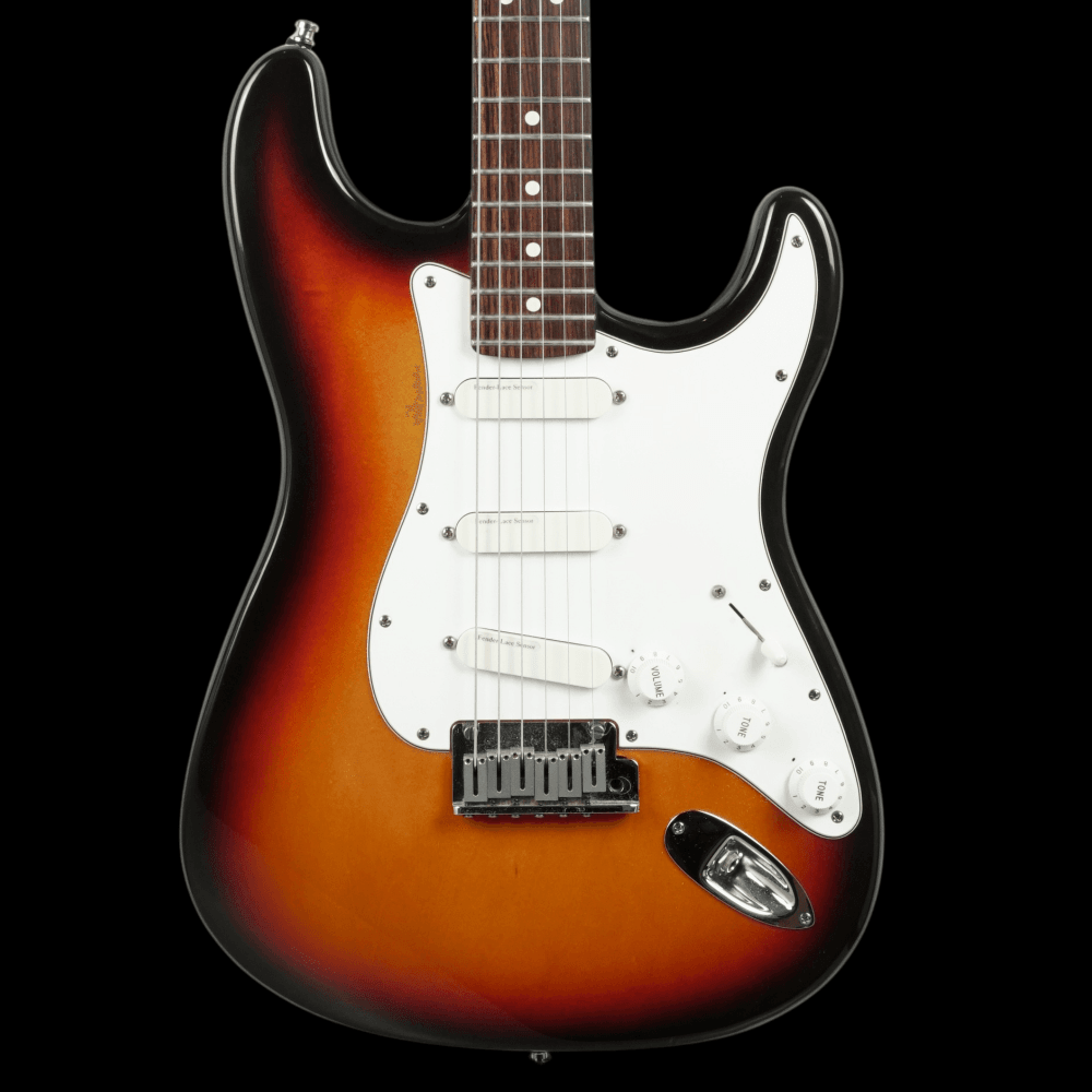1993 Stratocaster Plus in Sunburst (Pre-Owned)
