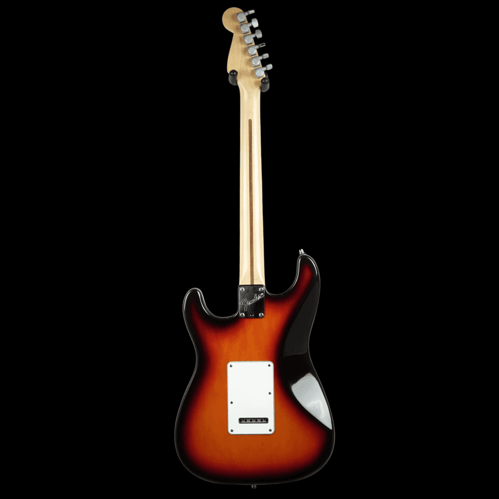 1993 Stratocaster Plus in Sunburst (Pre-Owned)