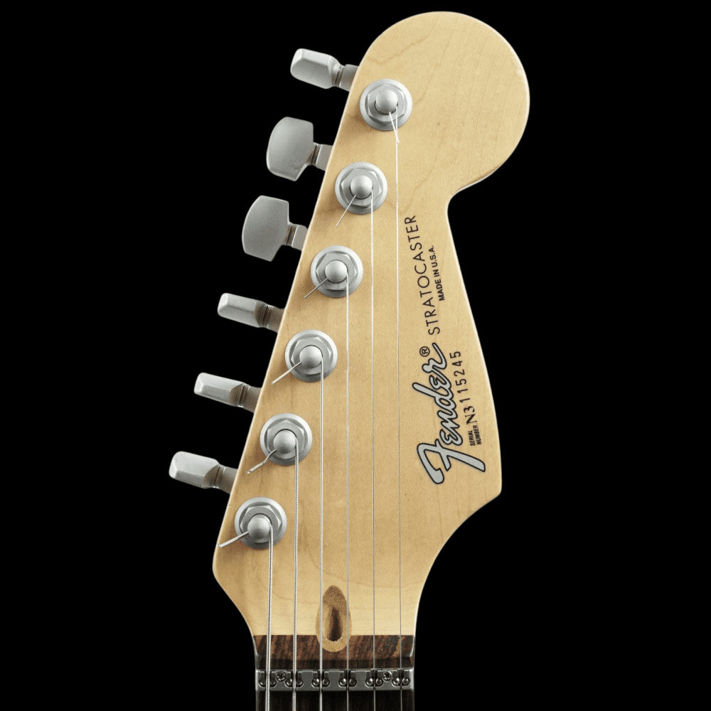 1993 Stratocaster Plus in Sunburst (Pre-Owned)