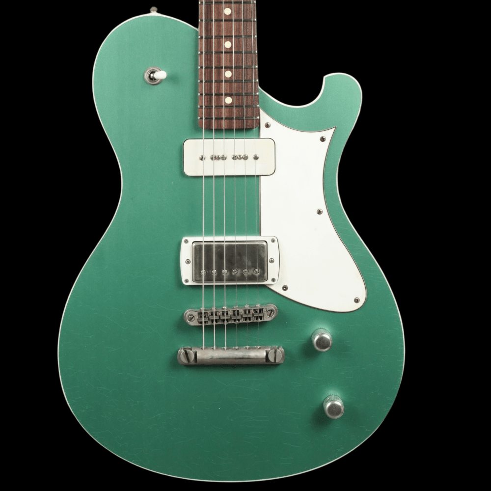 Shoreline JM H90 in Ocean Jade Metallic