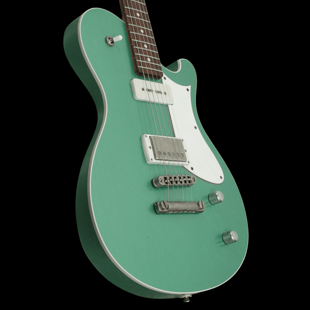 Shoreline JM H90 in Ocean Jade Metallic