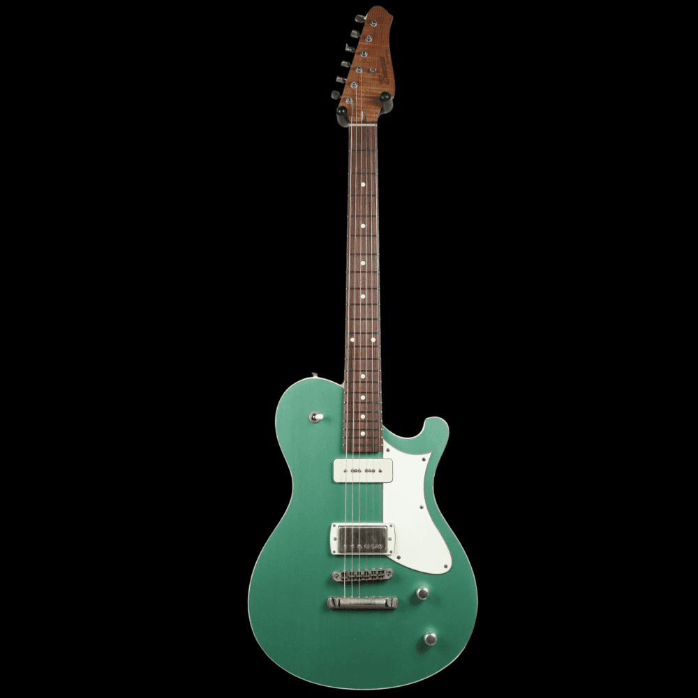 Shoreline JM H90 in Ocean Jade Metallic