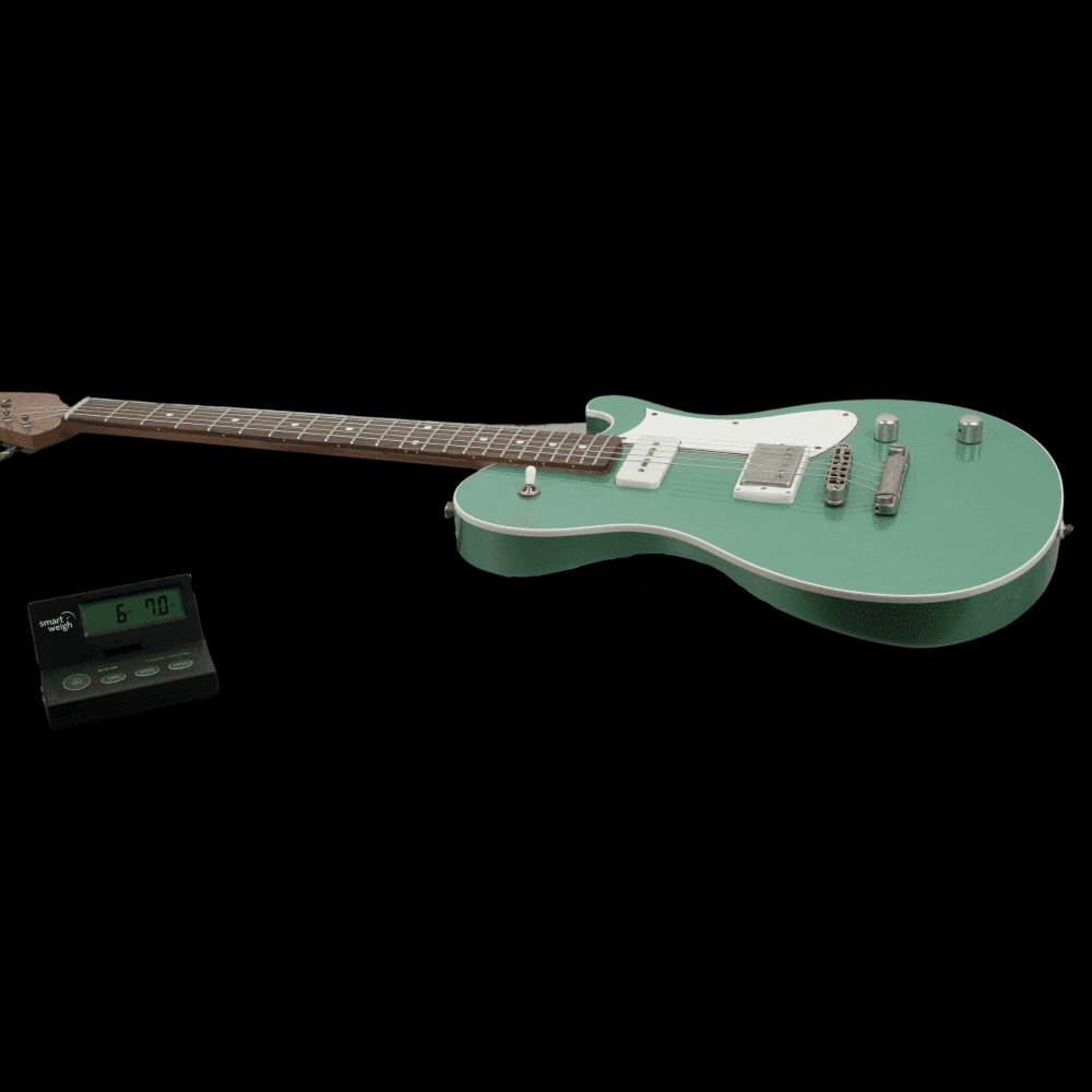 Shoreline JM H90 in Ocean Jade Metallic