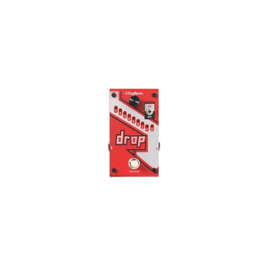 Drop Pitch Shift Pedal
