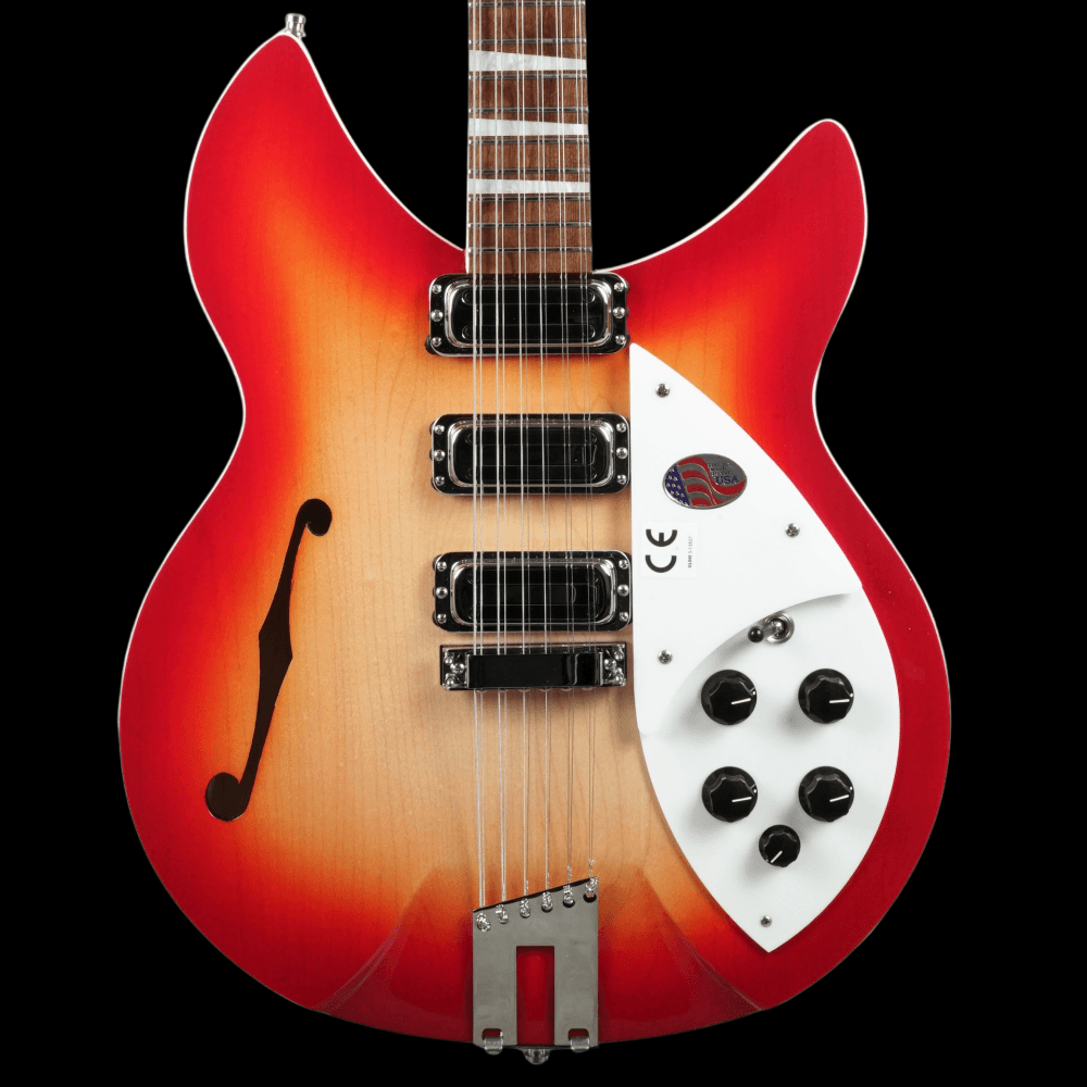 1993 12 String Fireglo