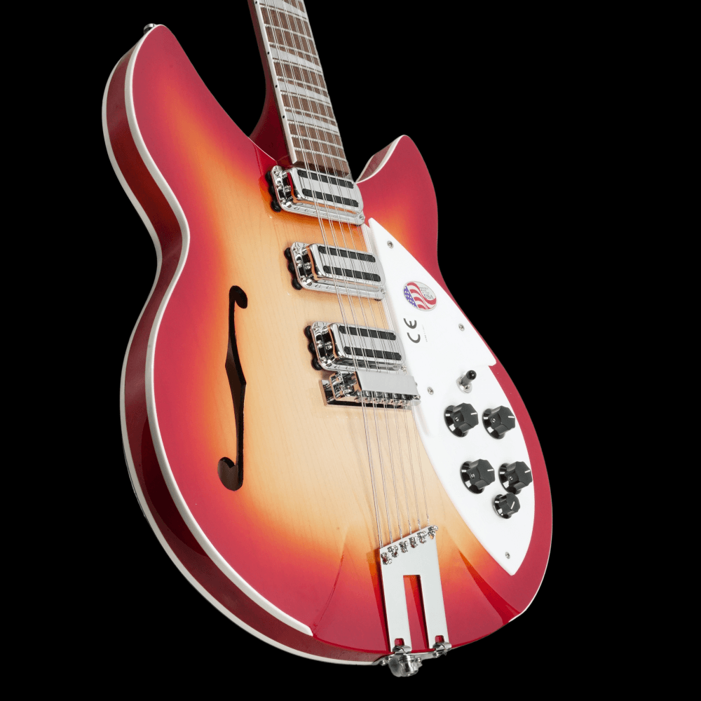 1993 12 String Fireglo