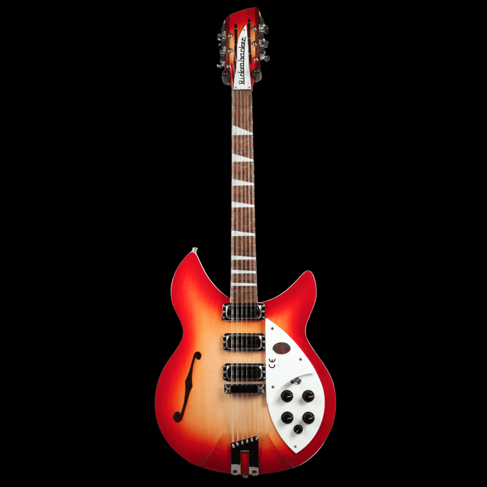 1993 12 String Fireglo