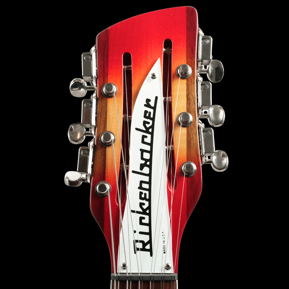 1993 12 String Fireglo