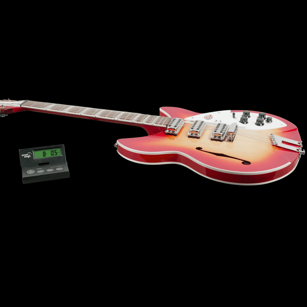 1993 12 String Fireglo