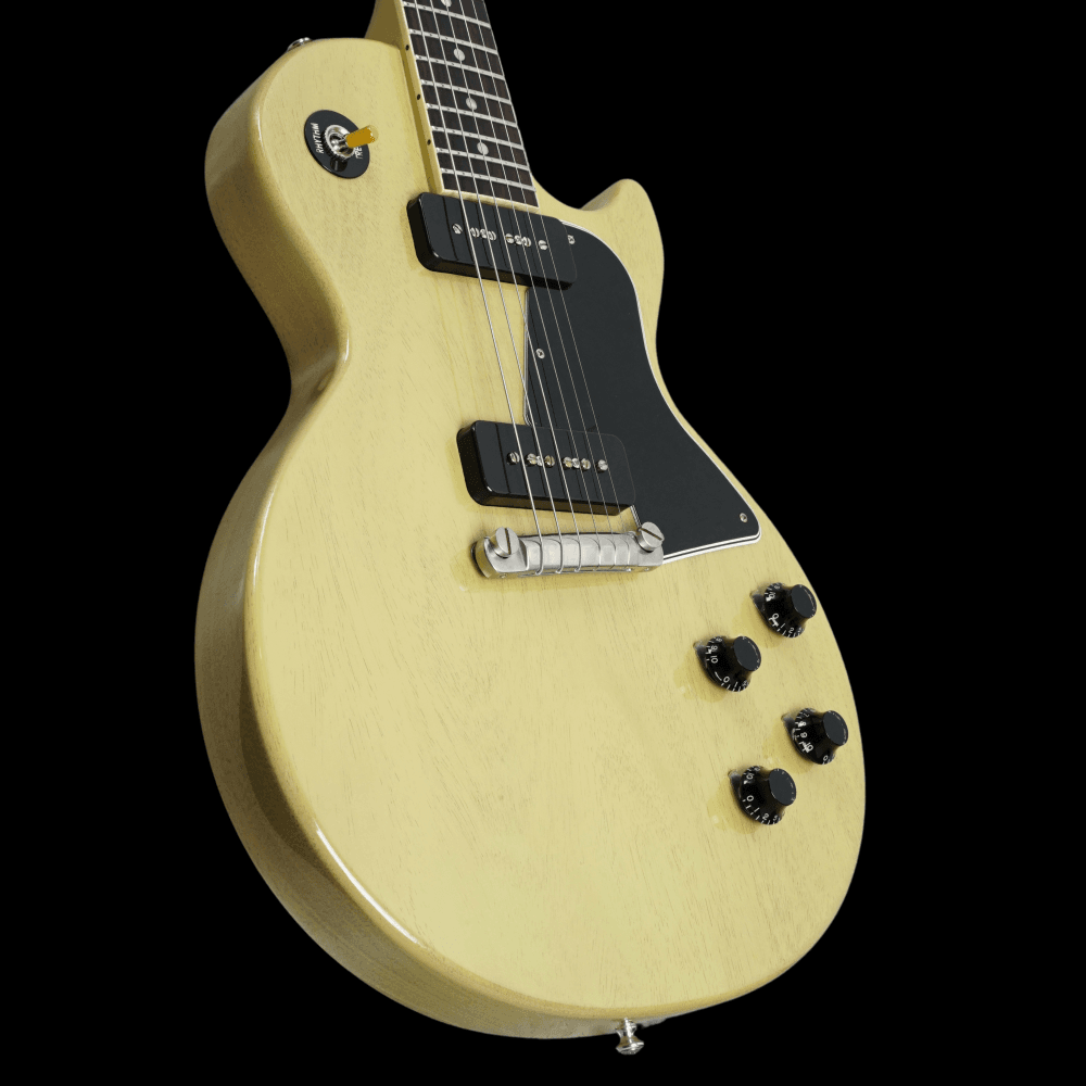 Custom Shop 57 Les Paul Special in TV Yellow (Pre-Owned)