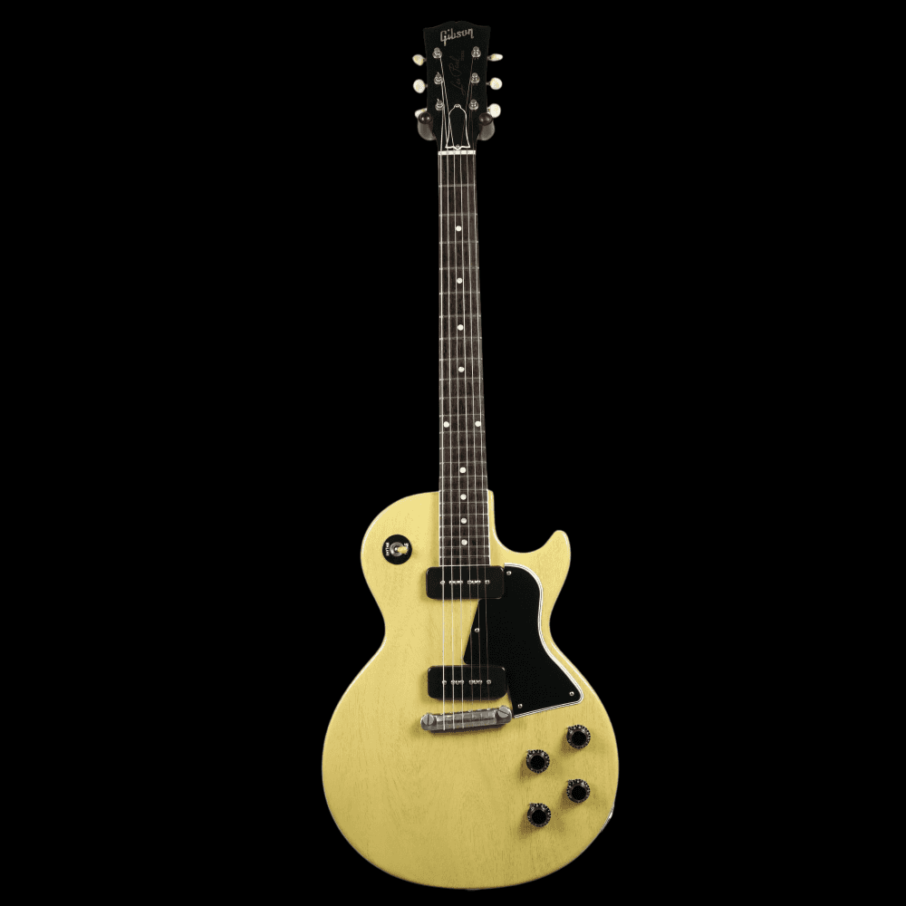 Custom Shop 57 Les Paul Special in TV Yellow (Pre-Owned)