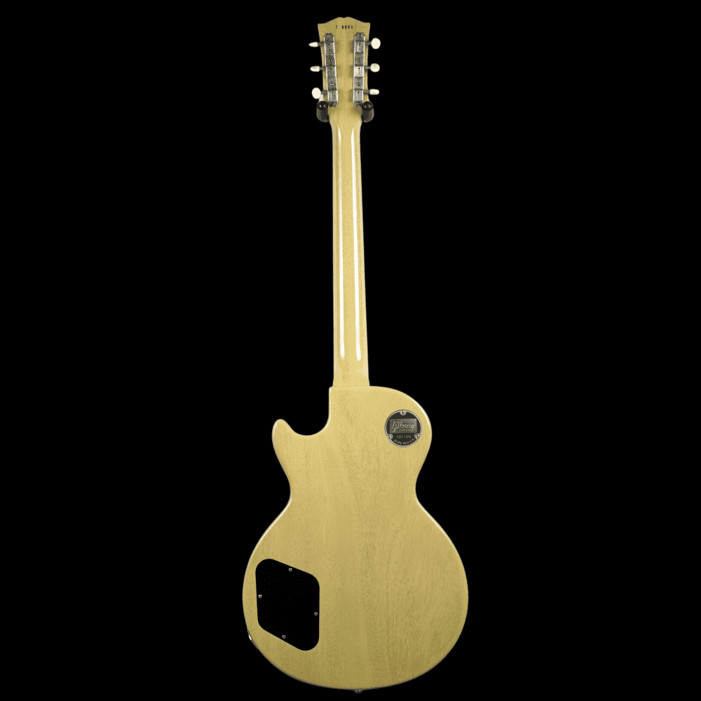 Custom Shop 57 Les Paul Special in TV Yellow (Pre-Owned)