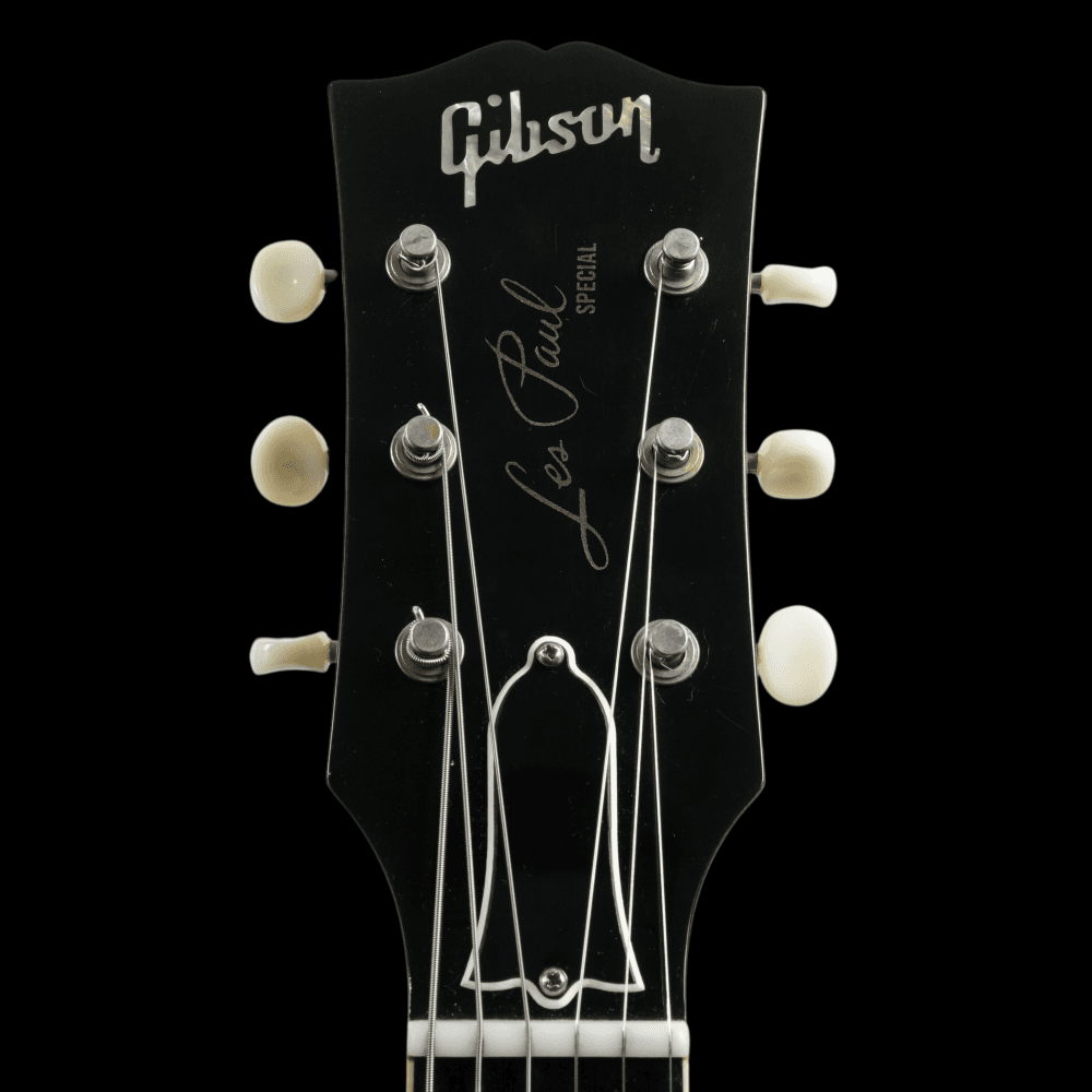 Custom Shop 57 Les Paul Special in TV Yellow (Pre-Owned)