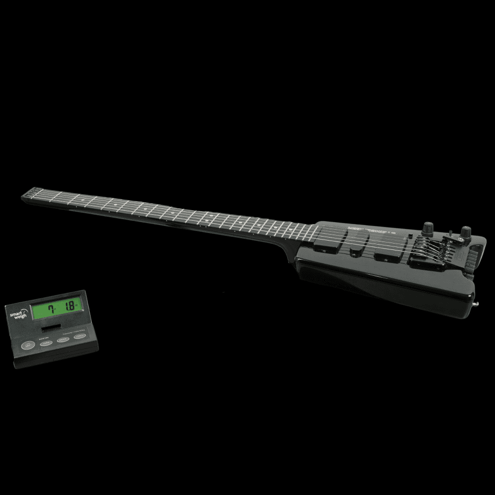 Steinberger Original L Series In Black (Pre-Owned)