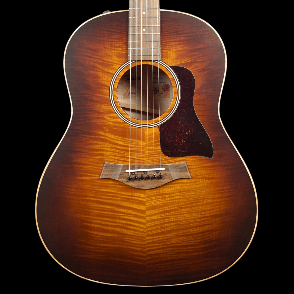AD27e Flame Top Grand Pacific Electro Acoustic