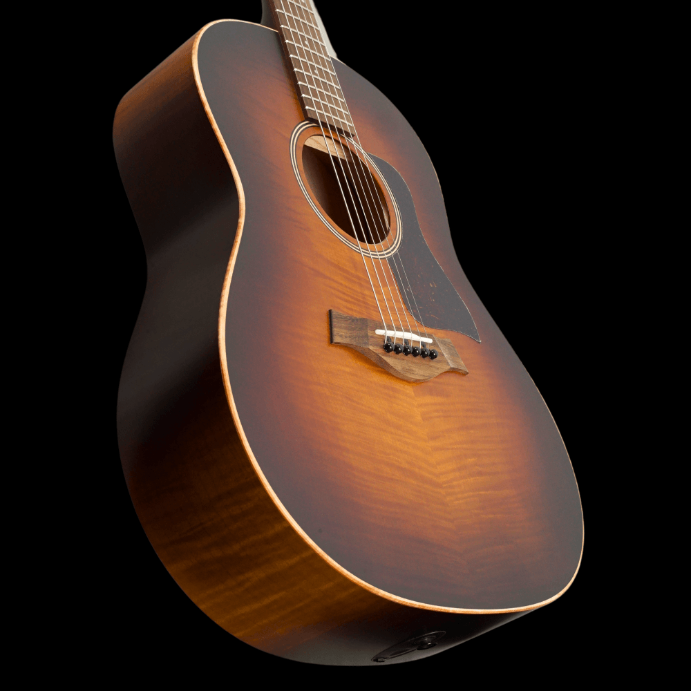 AD27e Flame Top Grand Pacific Electro Acoustic