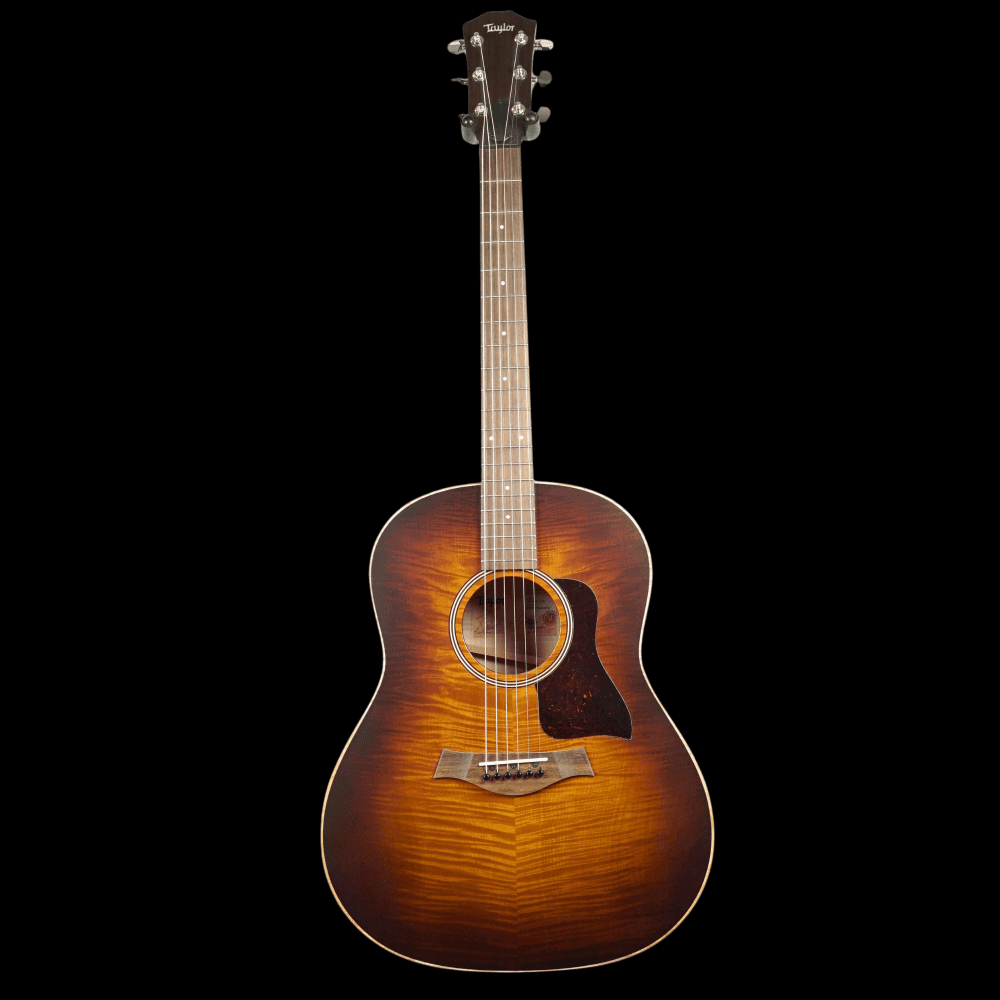 AD27e Flame Top Grand Pacific Electro Acoustic