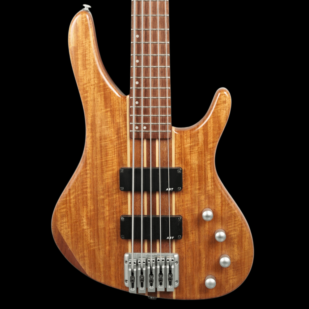 Force ABT Series 5 String Bass (Pre-Owned)