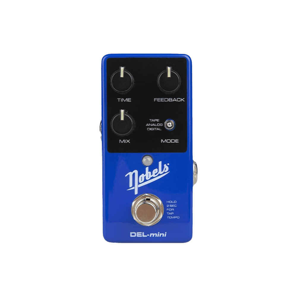 DEL-mini Dealy Pedal