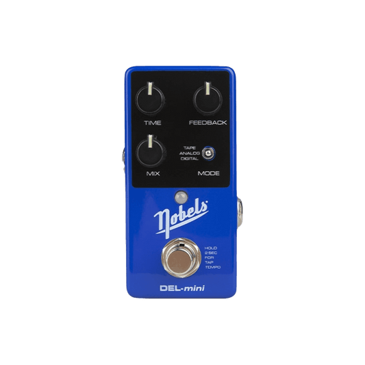 DEL-mini Dealy Pedal