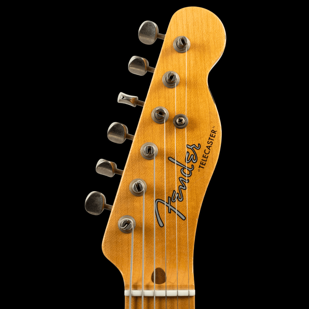 2017 Twisted Tele Journeyman Relic in Blue Sparkle (Pre-Owned)