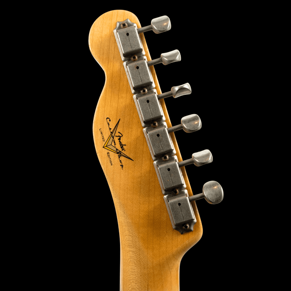 2017 Twisted Tele Journeyman Relic in Blue Sparkle (Pre-Owned)