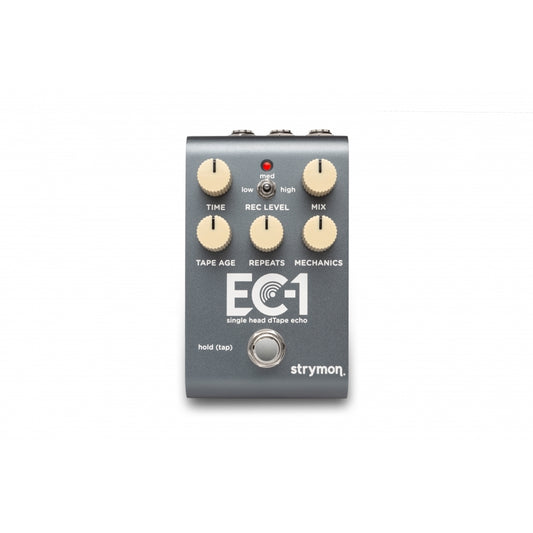 EC-1 Single Head Tape Echo Pedal (PRE-ORDER)