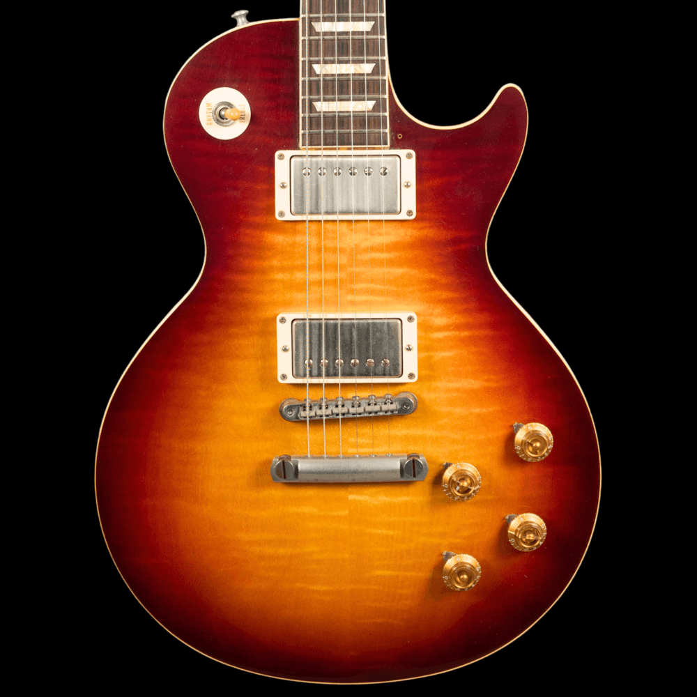 Collectors Choice Les Paul "Rosie" in Dark Cherry Sunburst (Pre-Owned)